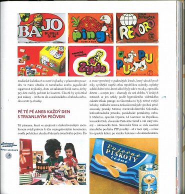 Náhled Retro ČS - Co bylo (a nebylo) za reálného socialismu