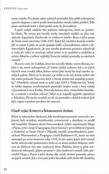 Náhled Templáři - Fakta a mýtus