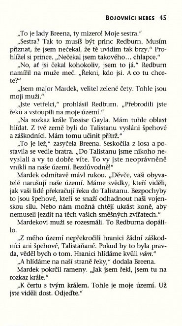 Náhled Tyrani a králové 6 - Bojovníci nebes