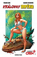 Hvězdná CREW 1 - Královny impéria