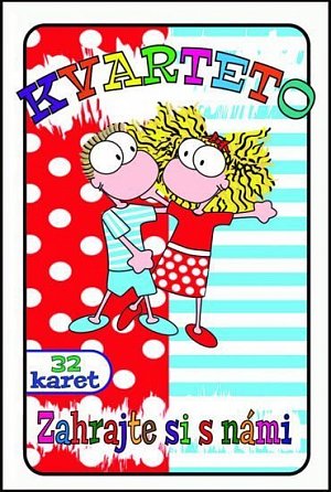 Kvarteto - karetní hra