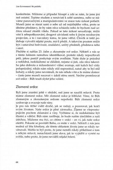 Náhled Na počátku - Praktický průvodce k uzdravení ve vztazích