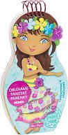 Oblékáme tahitské panenky - Mohea