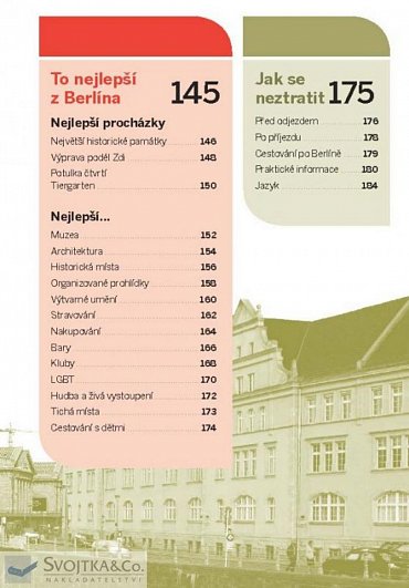 Náhled Berlín do kapsy - Lonely Planet, 2.  vydání