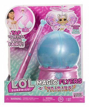 L.O.L. Surprise! Kouzelná létající víla - Flower Child