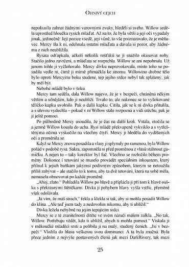 Náhled Ohnivý cejch - Psyové/měňavci 6