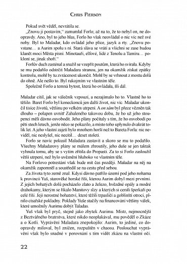 Náhled Taladas 3 - Stín plamene