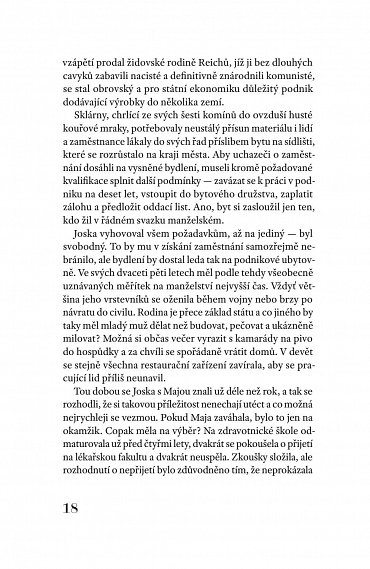 Náhled Listopád, 1.  vydání
