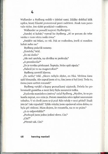 Náhled Vrazi bez tváře