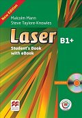 Laser (3rd Edition) B1+: Student´s Book + MPO + eBook