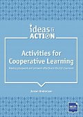 Activities for Cooperative learning
