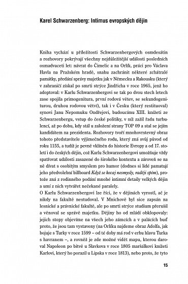 Náhled Knížecí život