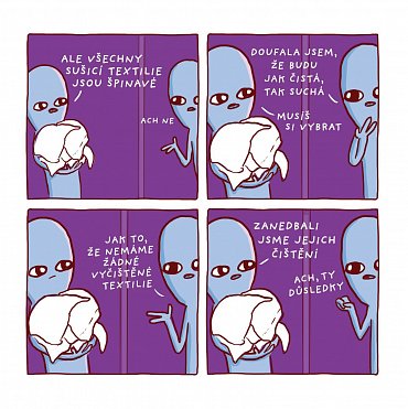 Náhled Divnější planeta