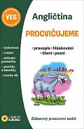 Angličtina procvičujeme - Zábavný pracovní sešit