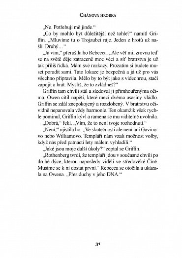 Náhled Chánova hrobka