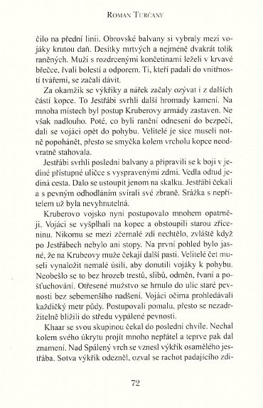 Náhled Khaar vzdorující