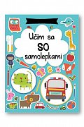 Učím sa so samolepkami