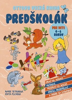 Predškolák