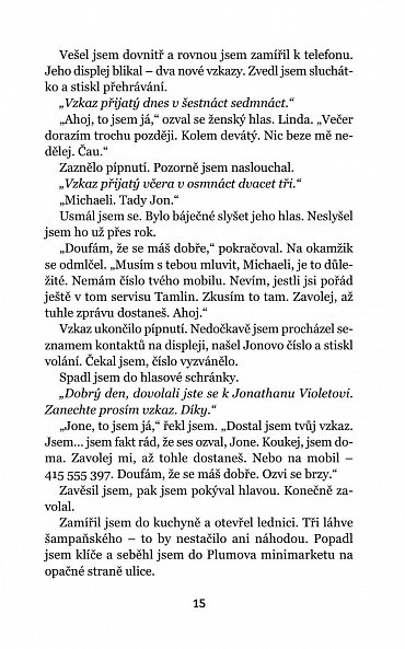 Náhled Černá ovce