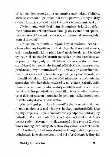 Náhled Zabij tu mrchu