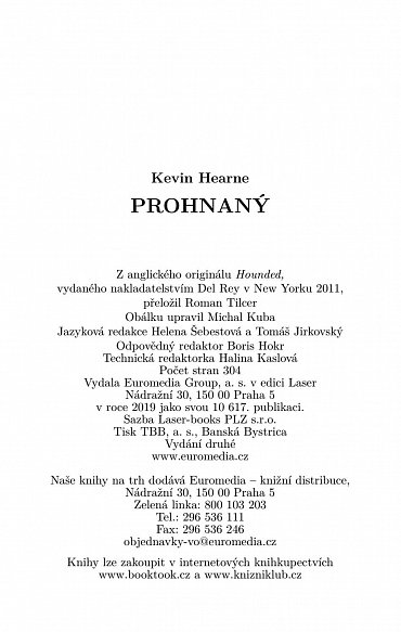 Náhled Prohnaný