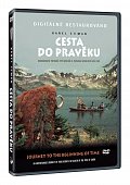Cesta do pravěku DVD - digitálně restaurovaný film