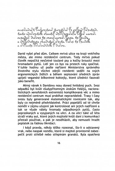 Náhled Liber Vitae