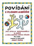 Povídání o pejskovi a kočičce, 1.  vydání