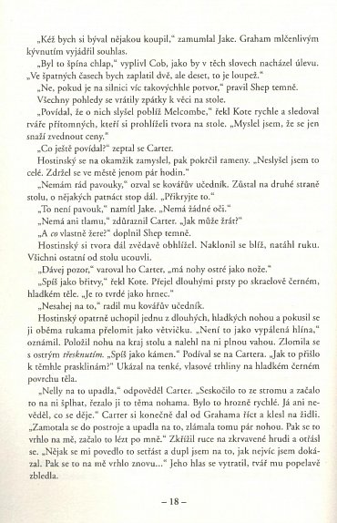 Náhled Jméno větru - Kronika Královraha 1