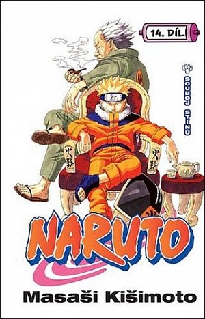 Naruto 14 - Souboj stínů