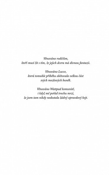 Náhled Zlatá značí osud