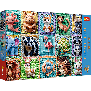 Puzzle Premium 1000 dílků - Vesmír