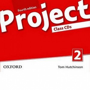 Project 2 Class Audio CDs /3/ (4th)