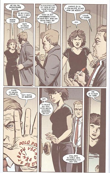 Náhled Mezi řádky 4 - Leviatan