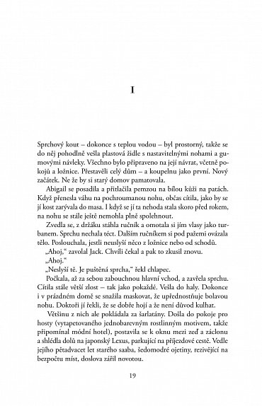 Náhled Žena bez minulosti