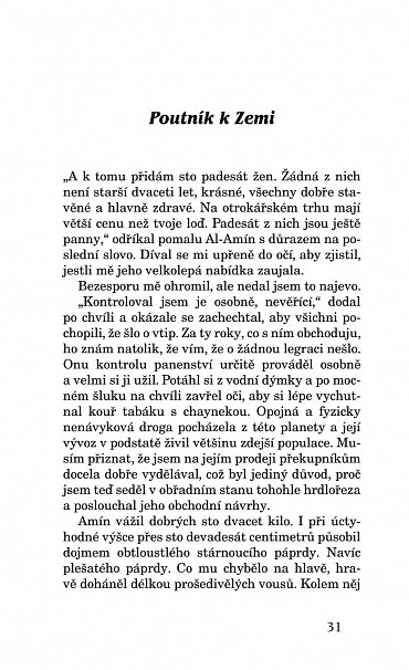 Náhled Poutník z Mohameda - Alláhův hněv, 1.  vydání