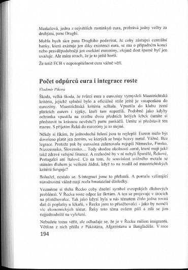 Náhled Nahá pravda aneb co nám neřekli o našich penězích a budoucnosti