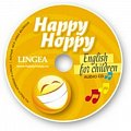 Happy Hoppy English for children - CD
