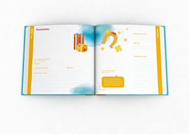 Náhled Časosběrná kronika naší rodiny