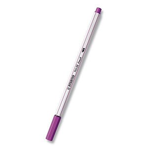 Fixa STABILO Pen 68 brush lila
