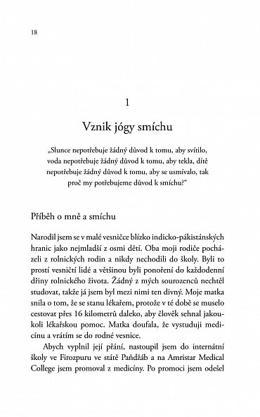 Náhled Jóga smíchu