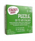 Italsky Hravě! Puzzle, co tě učí italsky