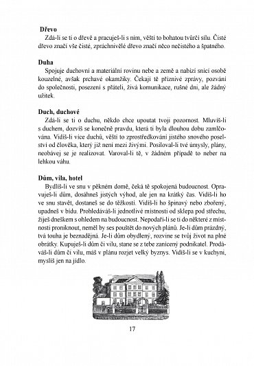 Náhled Velký snář