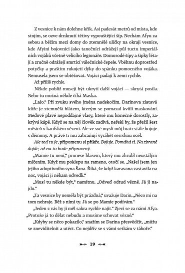 Náhled Smrt před branami