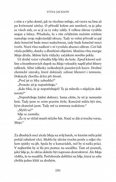 Náhled Stříbrná cesta