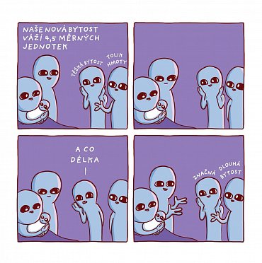 Náhled Divná planeta