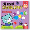 Mé první samolepky Najdi barvu - Chytré dítě