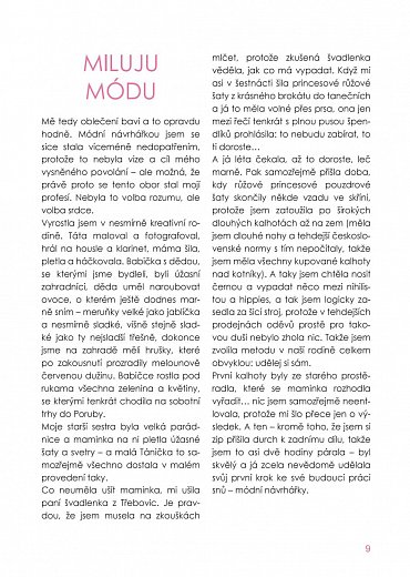 Náhled Móda má duši aneb Metoda osmi stylových typů OCTO CODES®