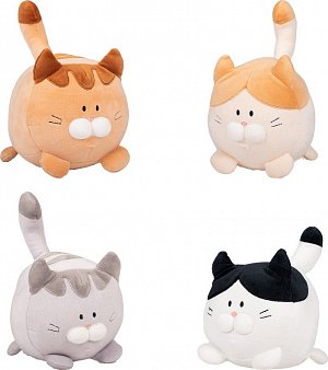 Plyšová kočka 30 cm