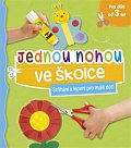 Jednou nohou ve školce - Stříhání a lepení pro malé děti